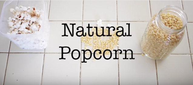 Natural Popcorn